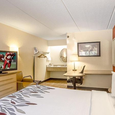 Red Roof Inn Greensboro Coliseum Luaran gambar