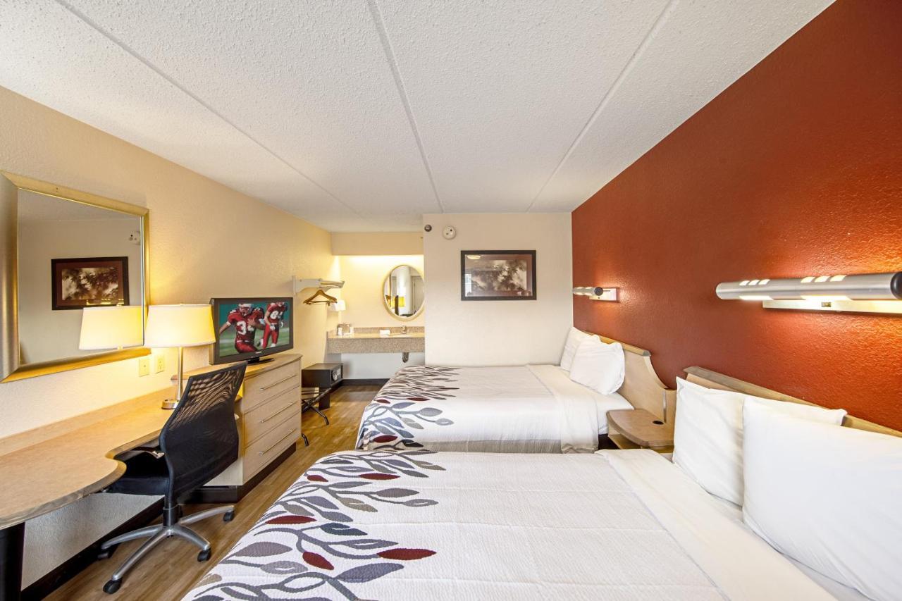 Red Roof Inn Greensboro Coliseum Luaran gambar