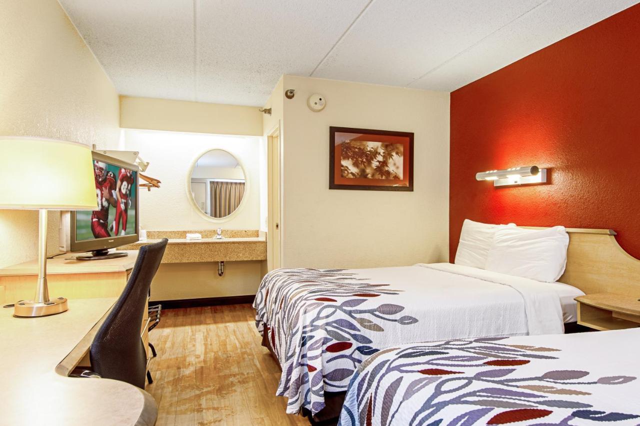 Red Roof Inn Greensboro Coliseum Luaran gambar