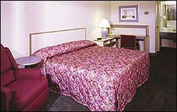 Red Roof Inn Greensboro Coliseum Luaran gambar