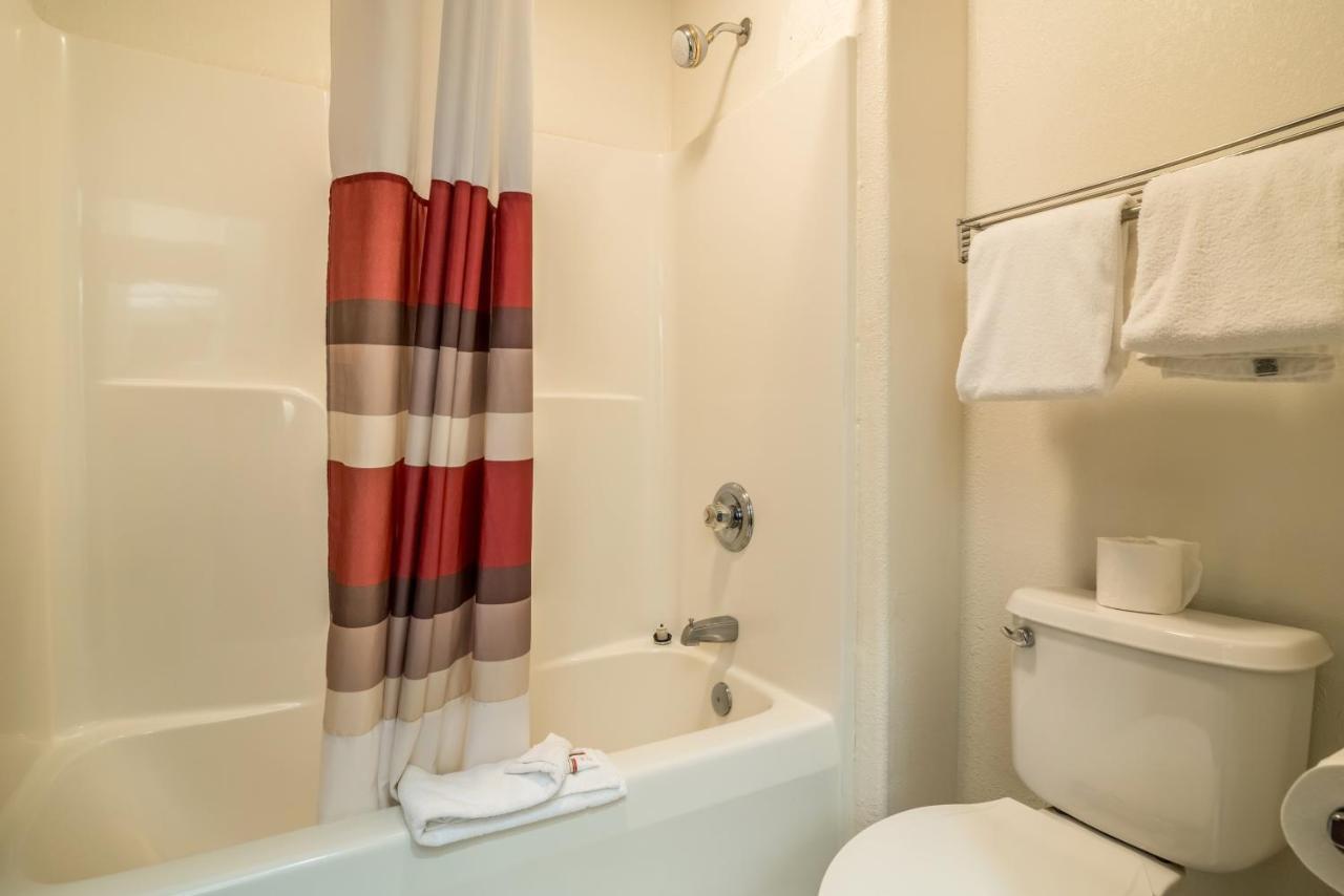 Red Roof Inn Greensboro Coliseum Luaran gambar