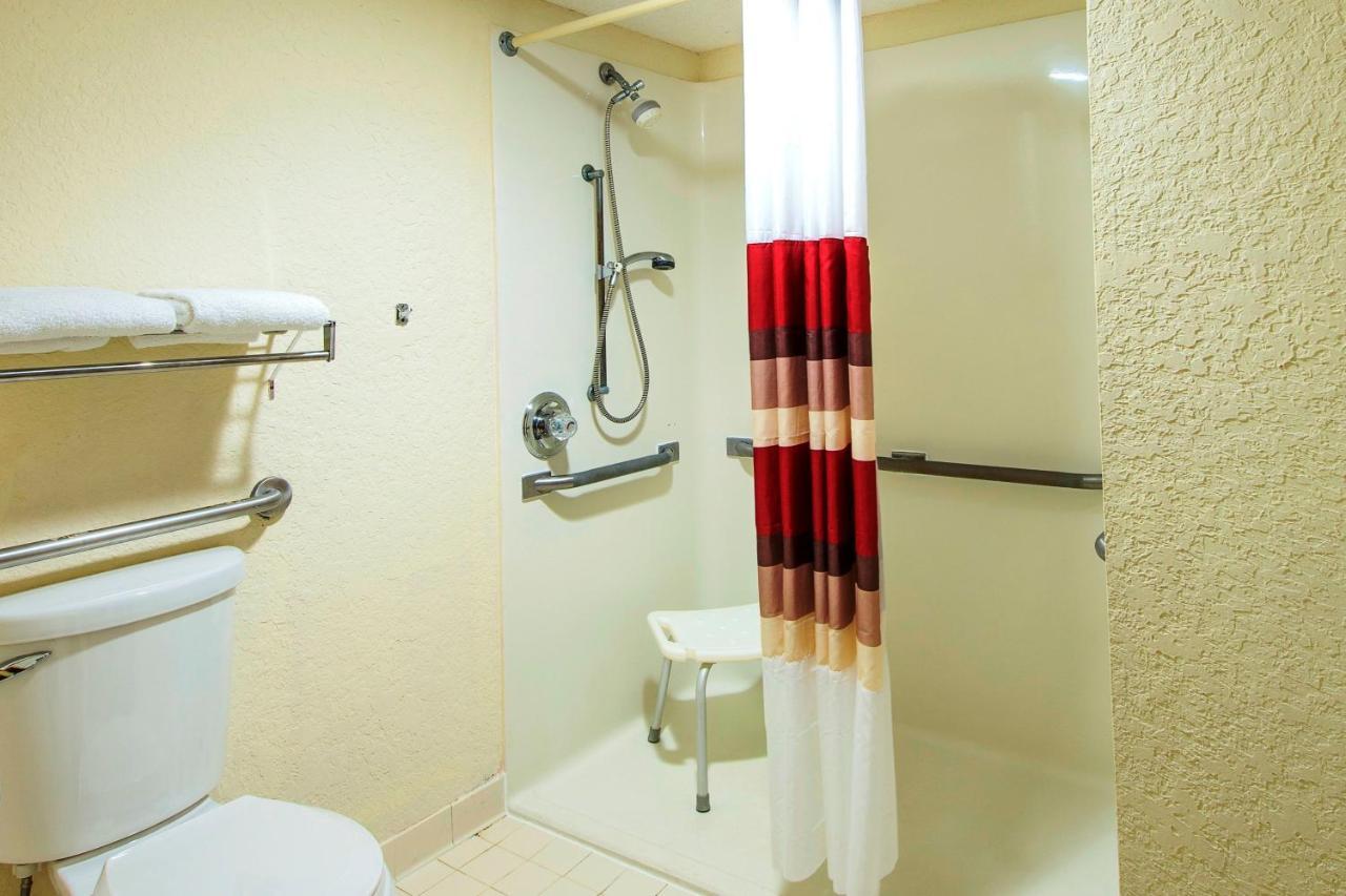 Red Roof Inn Greensboro Coliseum Luaran gambar
